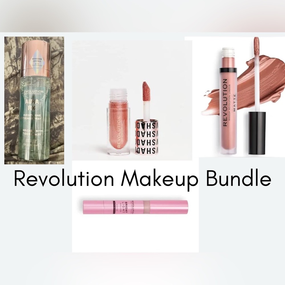 Revolution Makeup Bundle